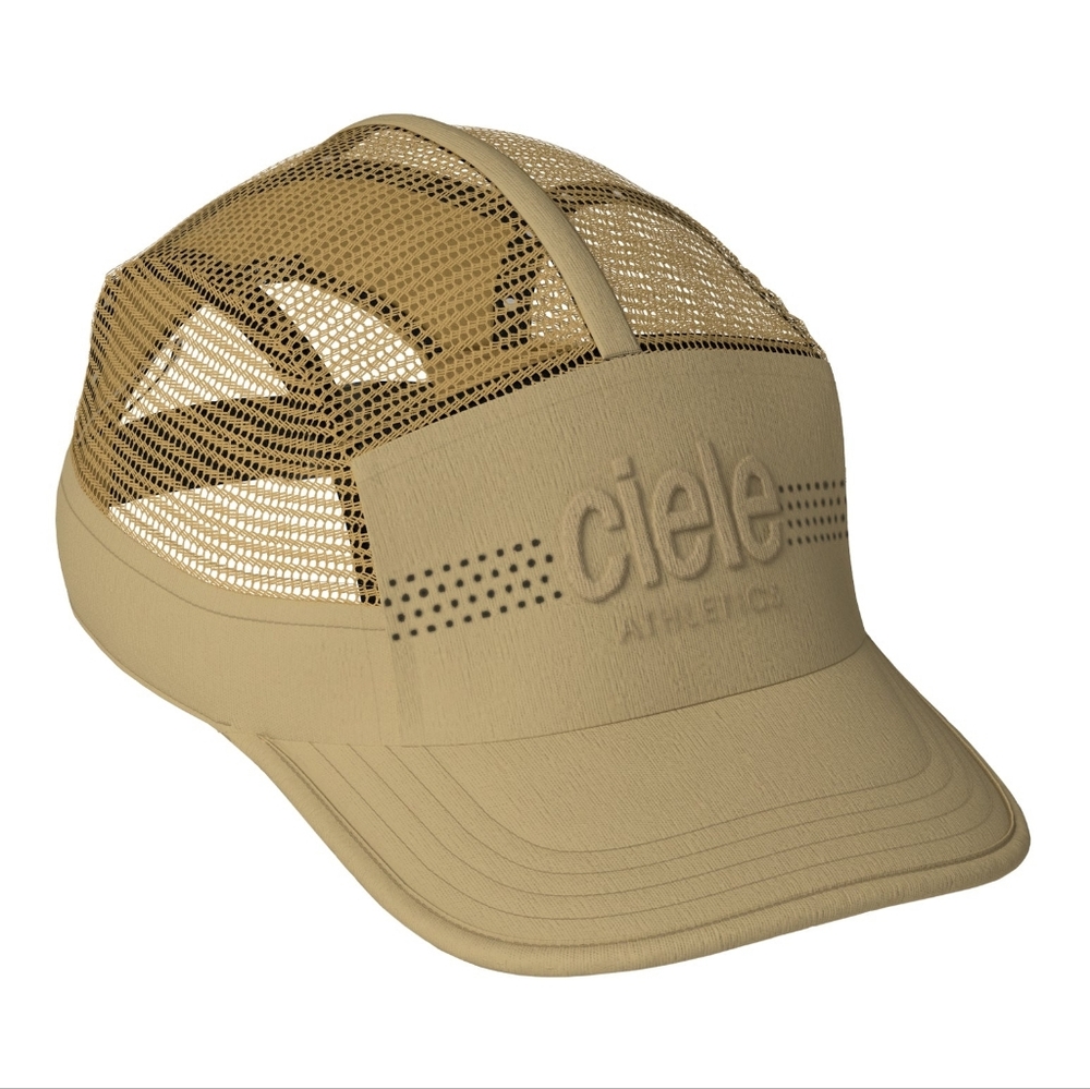 Ciele Gocap Vented SC Sand Osfm